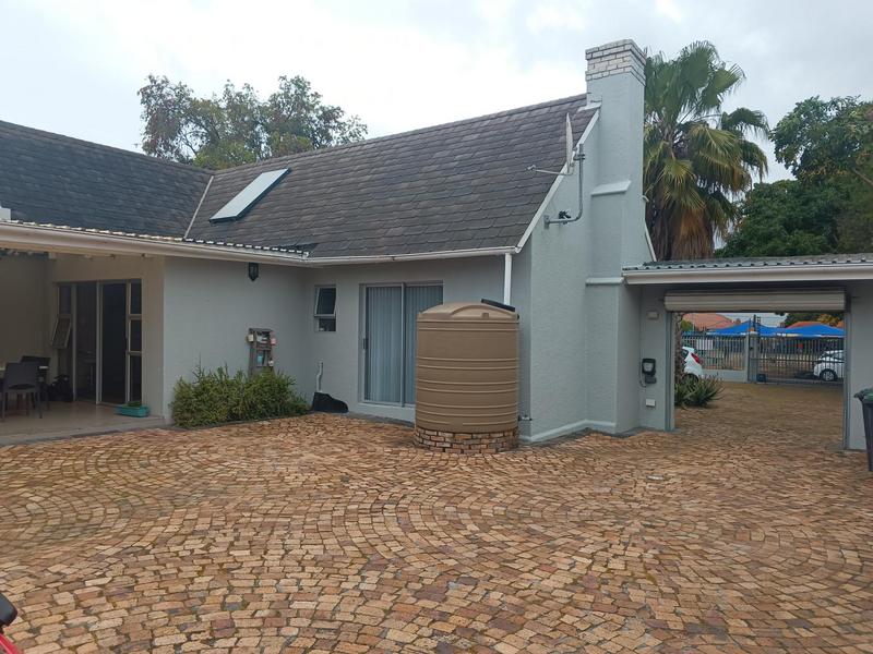 To Let 1 Bedroom Property for Rent in Boston Western Cape